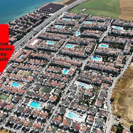 Atrium Demirkaya Carsi Evleri *