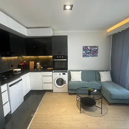 Atrium Demirkaya Carsi Evleri Feriehus