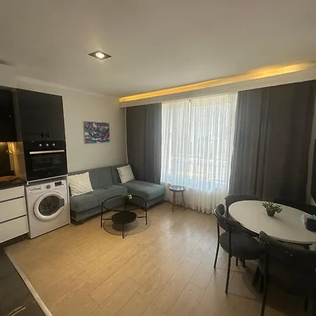 Atrium Demirkaya Carsi Evleri Feriehus