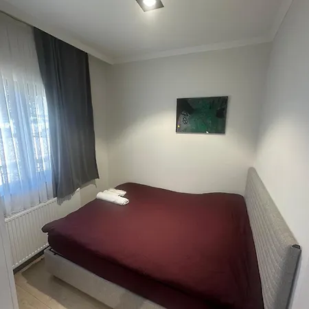 Atrium Demirkaya Carsi Evleri Case de vacanță *