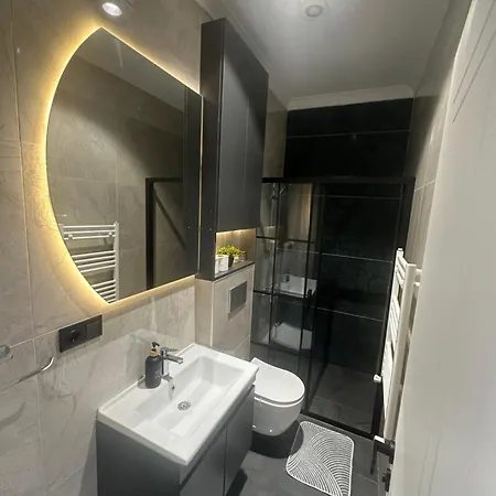 Atrium Demirkaya Carsi Evleri Feriehus
