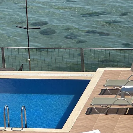 Atrium Demirkaya Carsi Evleri Feriehus Çorlu