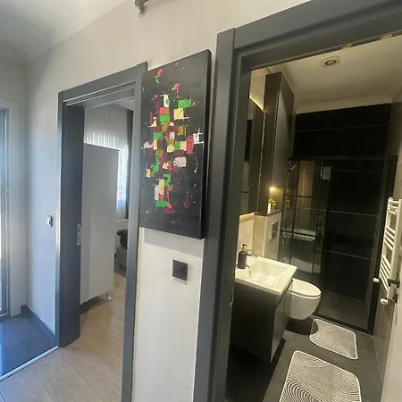 Atrium Demirkaya Carsi Evleri Feriehus *